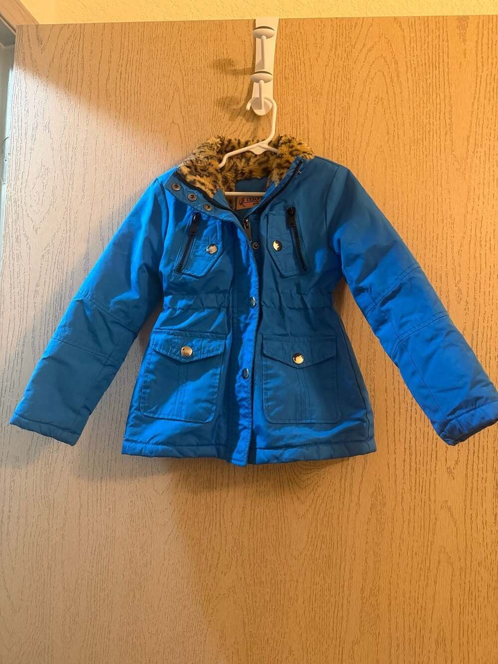 Urban Republic Girls Winter Parka Jacket